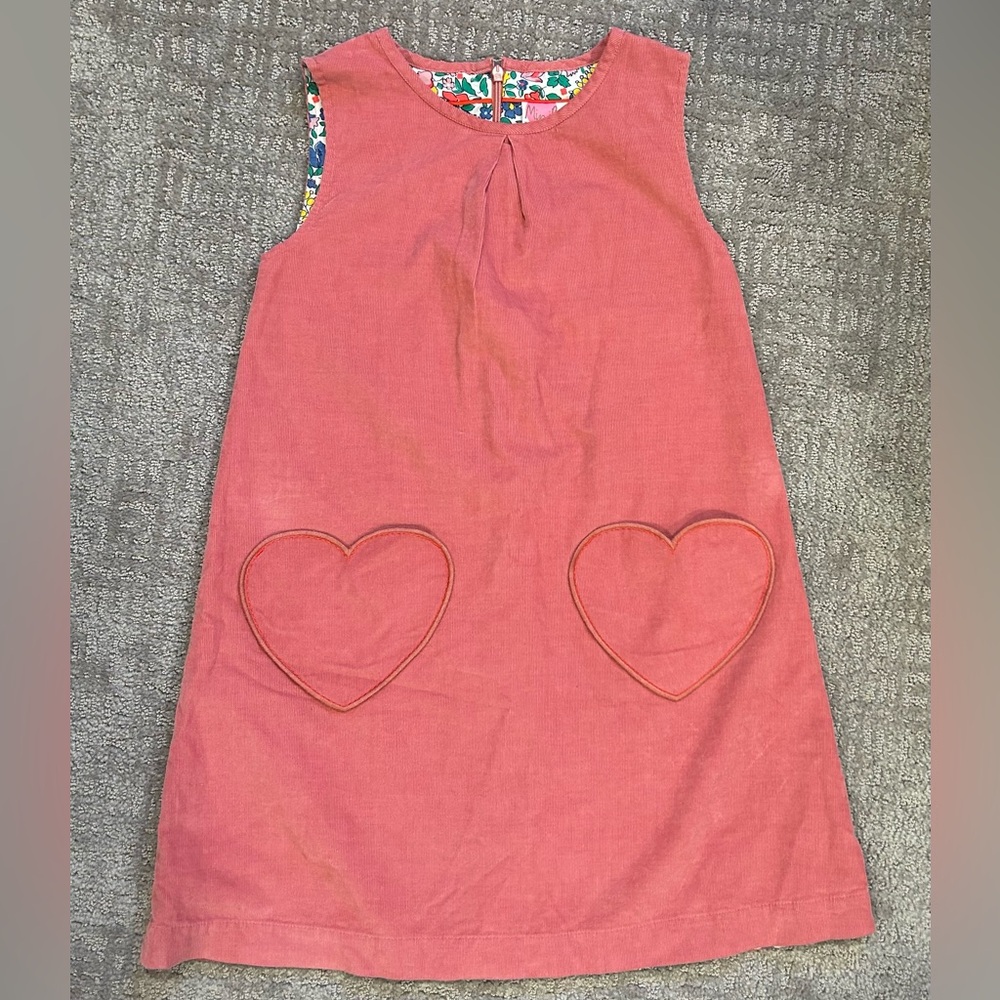 Mini Boden Dress